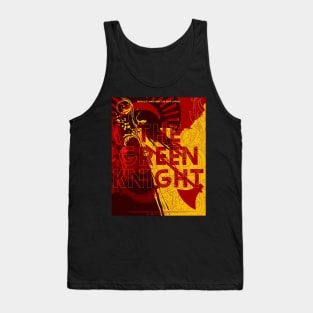 the green knight Tank Top